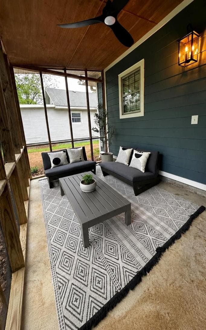 Cottage, Parking, MTSU, downtown Murfreesboro Apartment in Murfreesboro