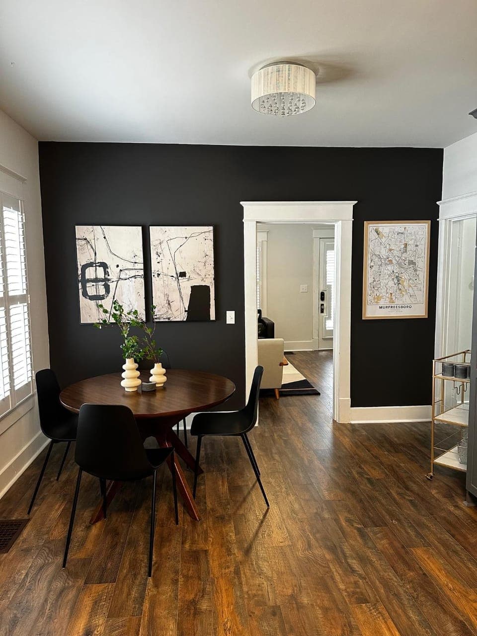 Cottage, Parking, MTSU, downtown Murfreesboro Apartment in Murfreesboro