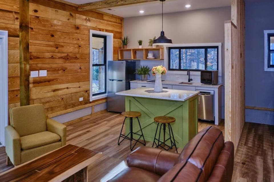 Serenity Barn Apartment in Mooresville