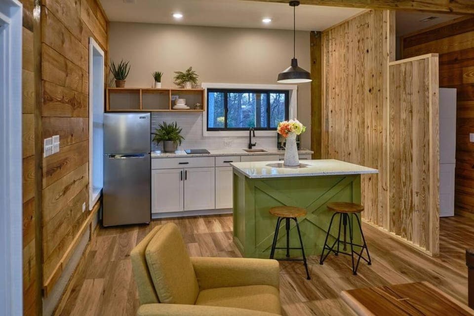 Serenity Barn Apartment in Mooresville