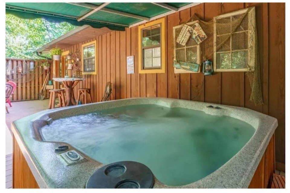Hot Tub