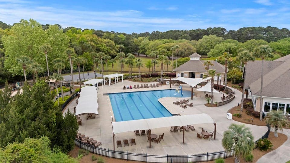 SWL1133: 1133 Summerwind Lane House in Seabrook Island