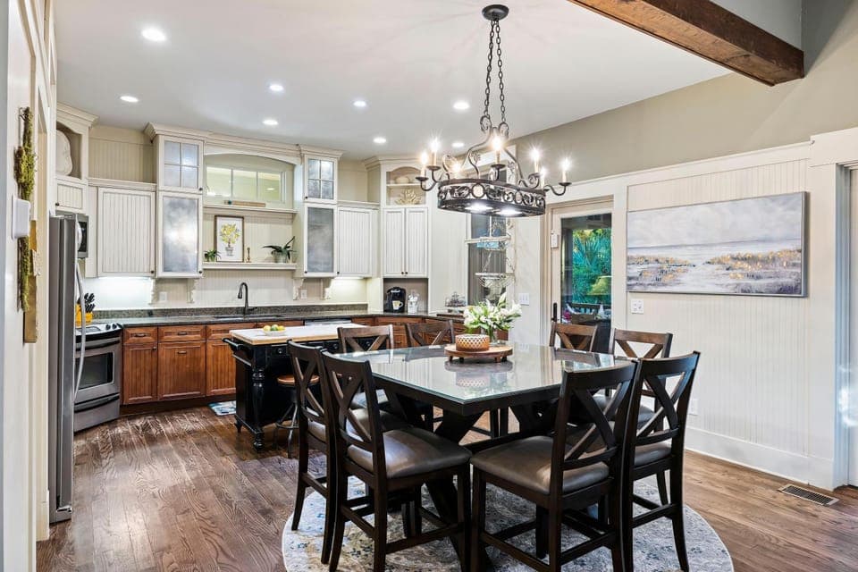SURF116: 116 Surfscoter Lane House in Kiawah Island