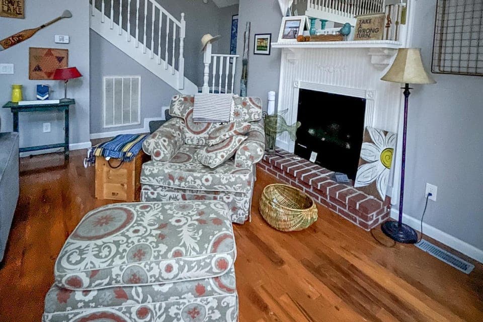 1 Mi to Pickwick Lake! Tranquil Wooded Cabin Cabin in Pickwick Lake