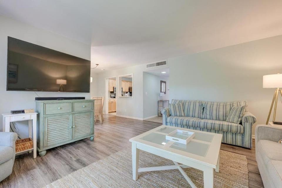2285 Heritage Villas Villa in Hilton Head Island