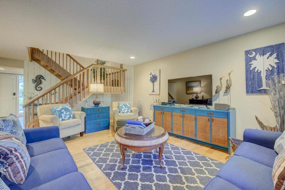 1425 South Beach Villas Villa in Hilton Head Island