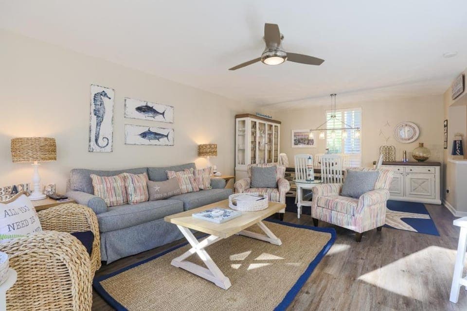 3236 Seascape Villas Villa in South Forest Beach