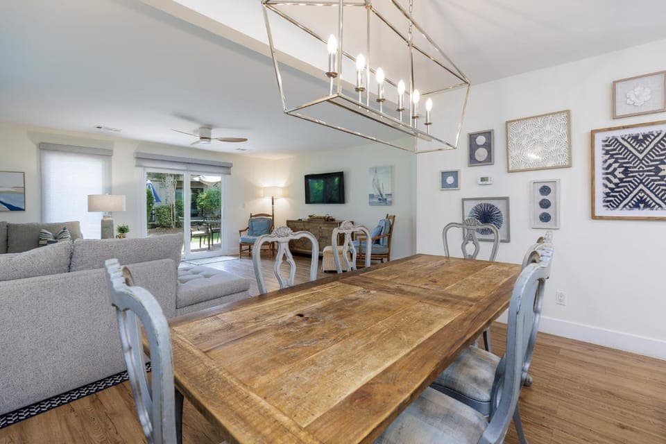 618 Queen's Grant Villa in Hilton Head Island