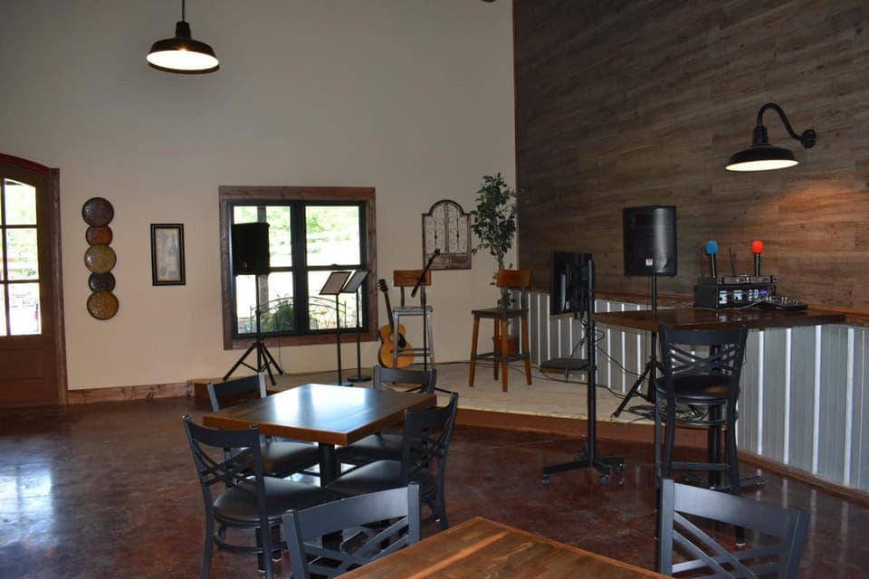 Farm House at the Winery in Crossville, TN House in Tennessee