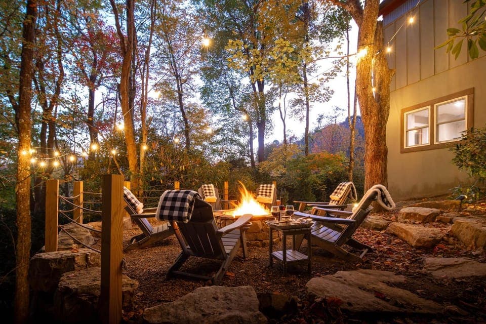 S'More To Love House in Seven Devils
