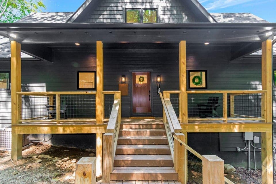 Beech Blessings House in Beech Mountain