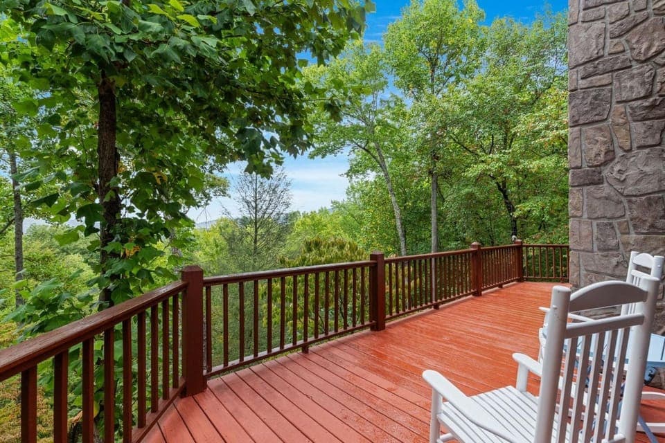 Restoration Retreat at Greenbrier cabin Cabin in Sevier County