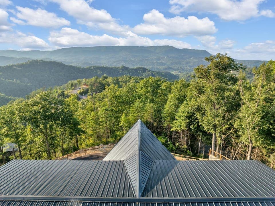 Mountain view