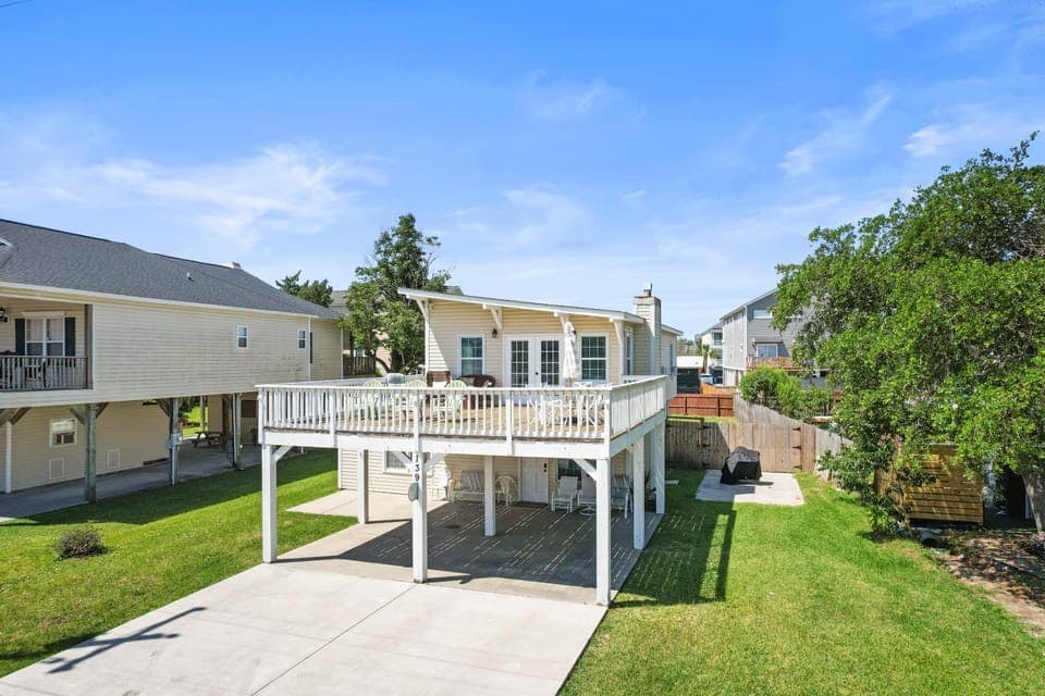 Seabreeze Escape House in Garden City