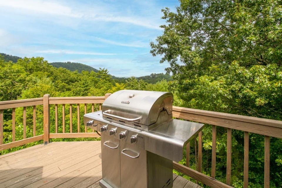BBQ facilities