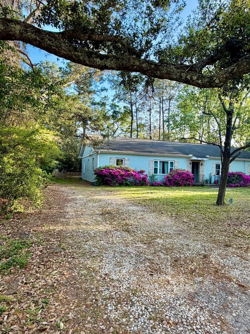 Casita Theresa- 5 min to downtown 15 min to beach House in James Island