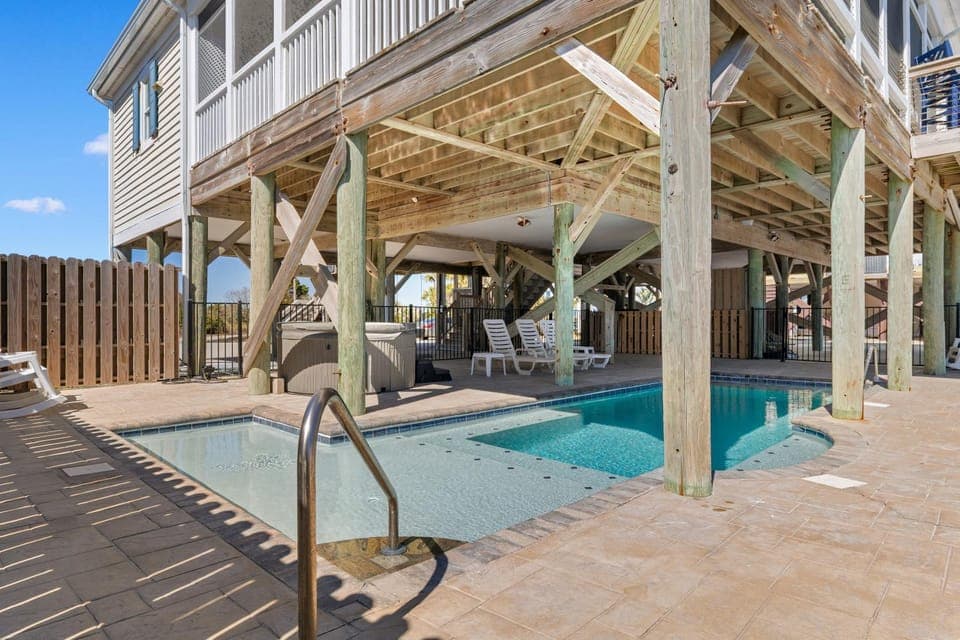 Sea to Believe - formerly Flying Geese House in Murrells Inlet