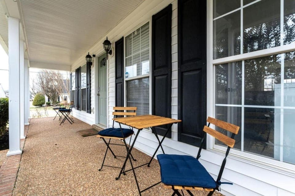 Balcony/Terrace