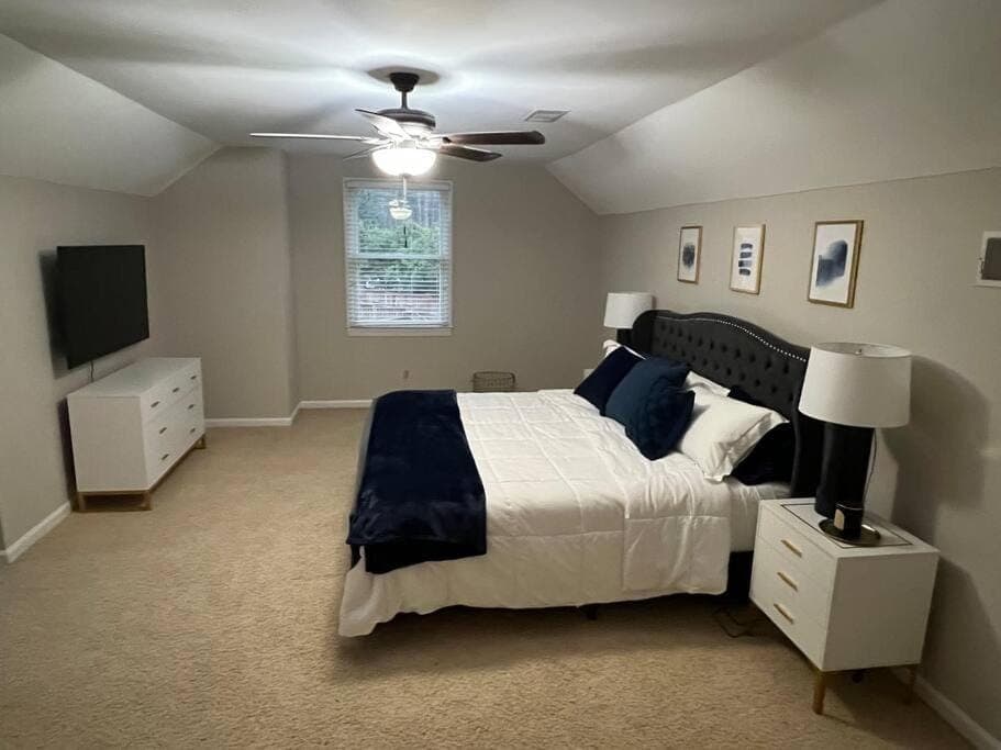 Masters Retreat House in Augusta