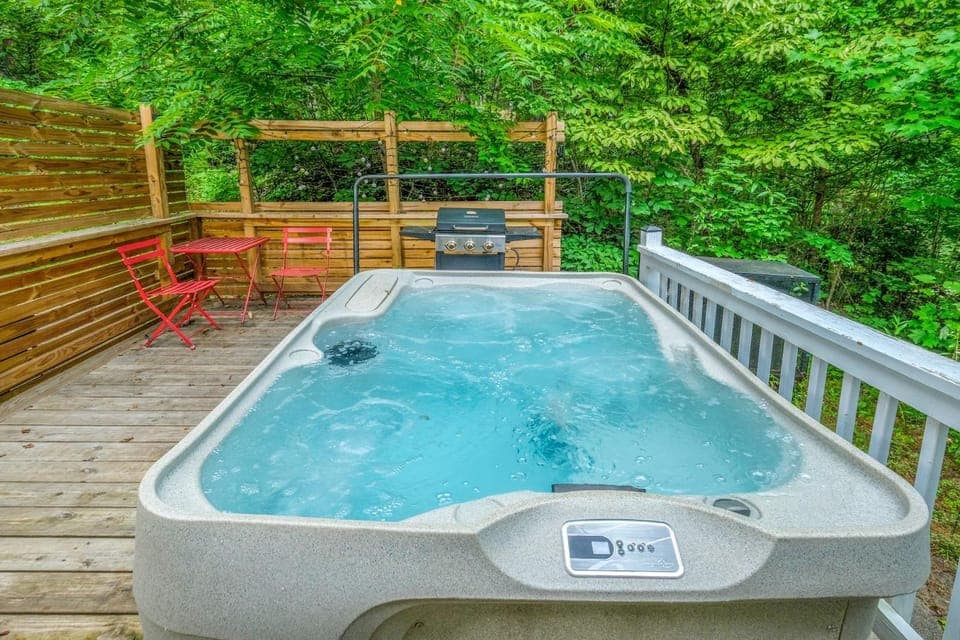 Hot Tub
