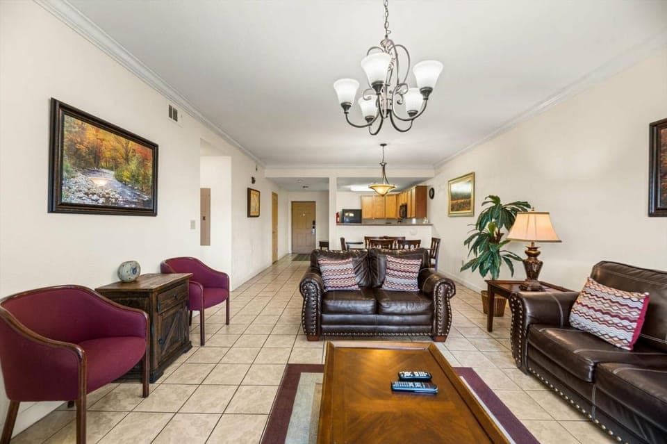 Vacation Destination By Colonial Properties House in Pigeon Forge