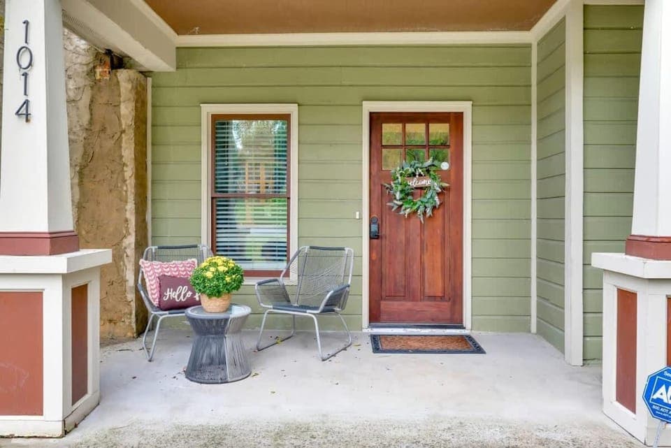 LRG East Nash Home Mins 2 5pts & 5m to DT House in East Nashville