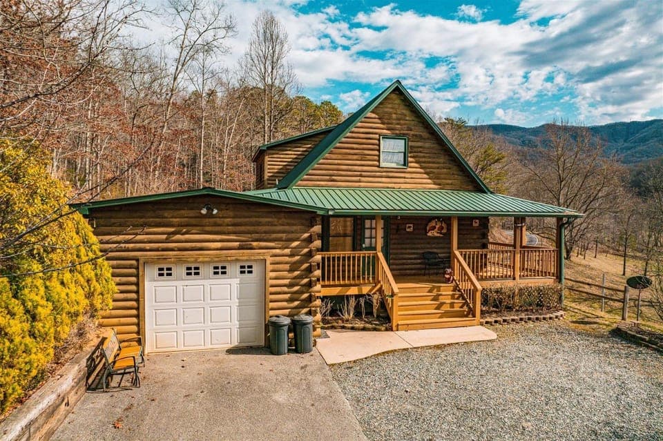 Property building, Natural landscape
