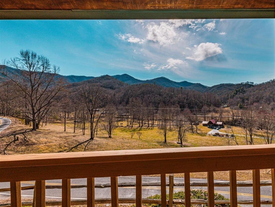 Mountain view
