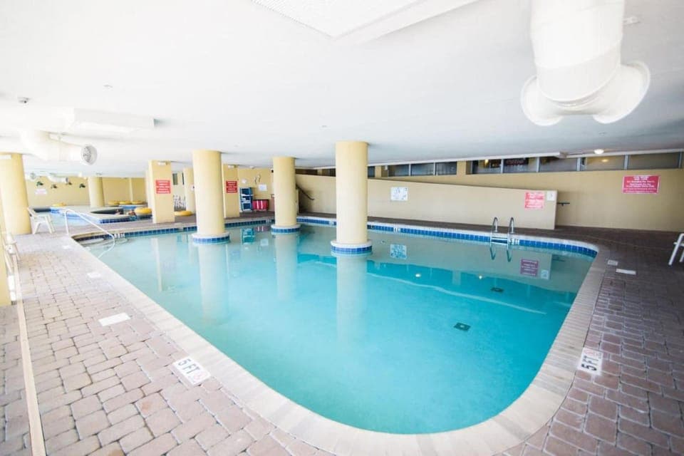 Direct Oceanfront, Unit 1207, 4 Bedroom, 3 Bath, Resort House in Myrtle Beach