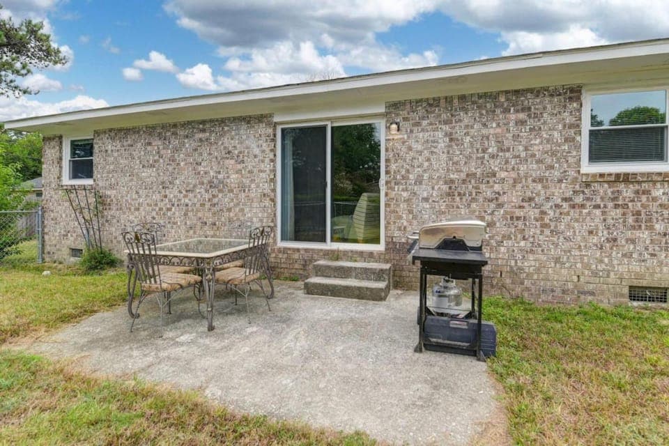 BBQ facilities
