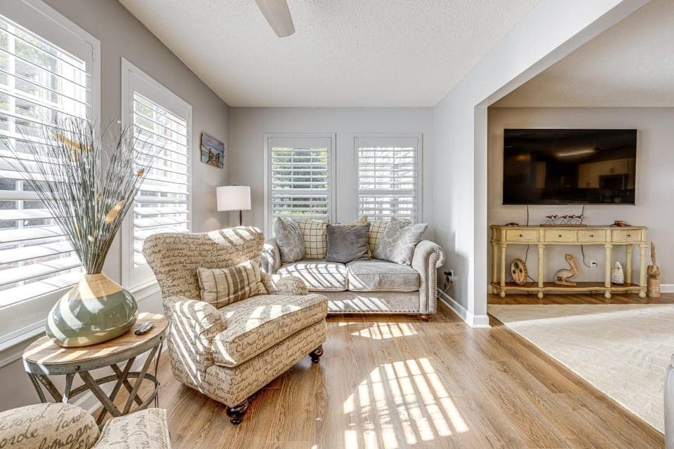 4 Mi to Brookgreen Gardens: Murrells Inlet Condo House in Murrells Inlet