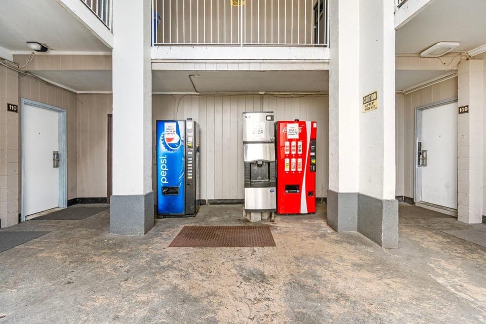 vending machine