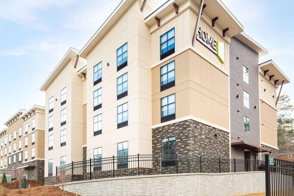 Property building