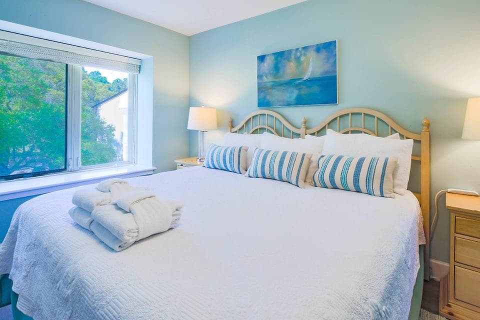 It's a Bluff Life Villa in Hilton Head Island