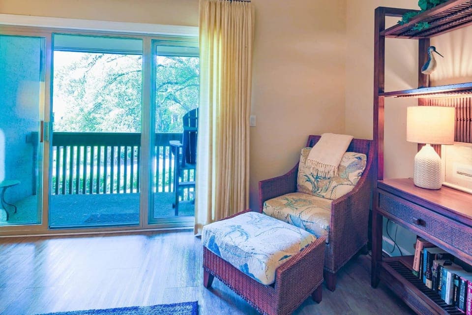 It's a Bluff Life Villa in Hilton Head Island