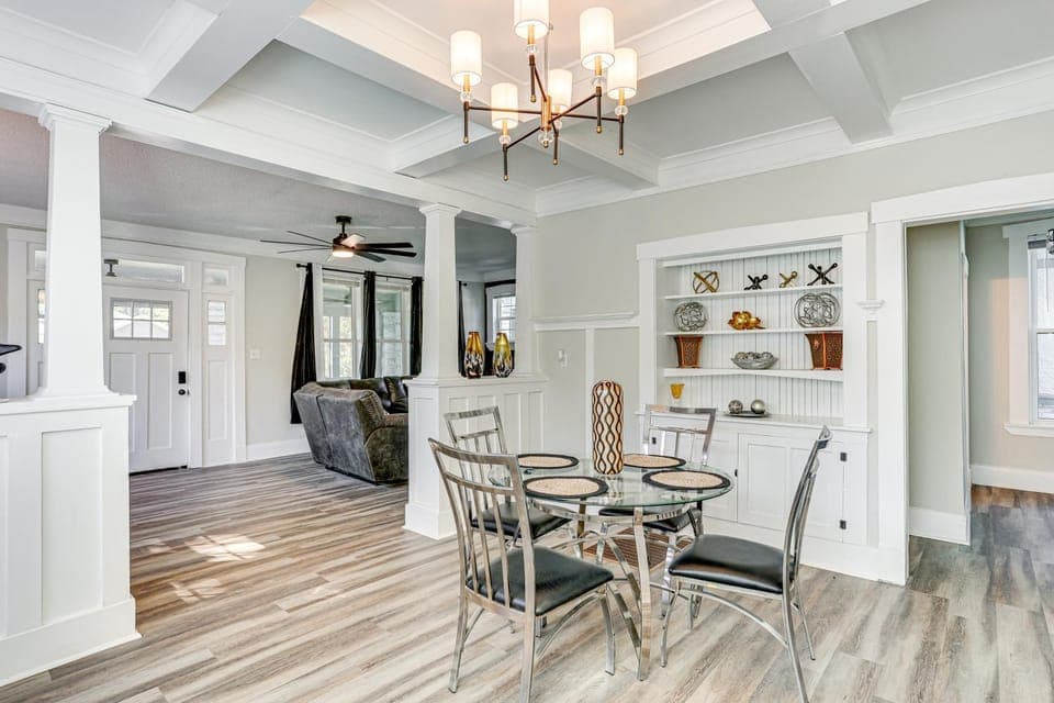 3 Mi to Dtwn: Memphis Family Home House in Memphis
