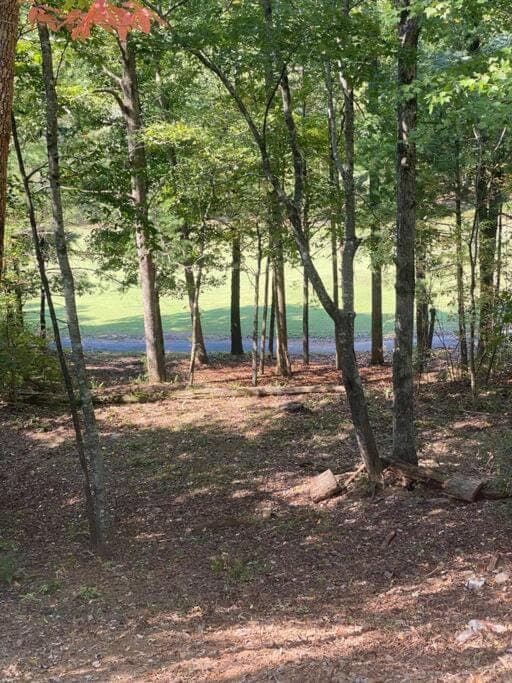 Helen, GA Bear Paw Haus 4 bdrm, sleeps 10, fire pit, pool table, on Golf course House in Helen