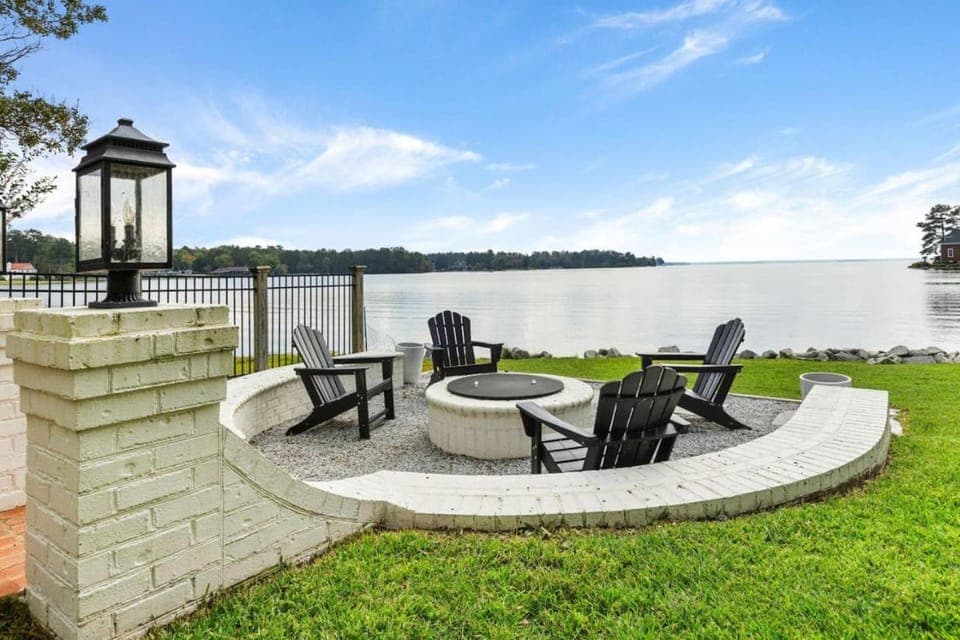 Lake view