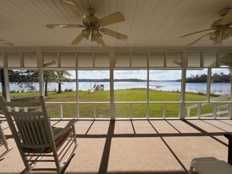 Lake view