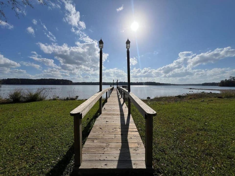 Lake view