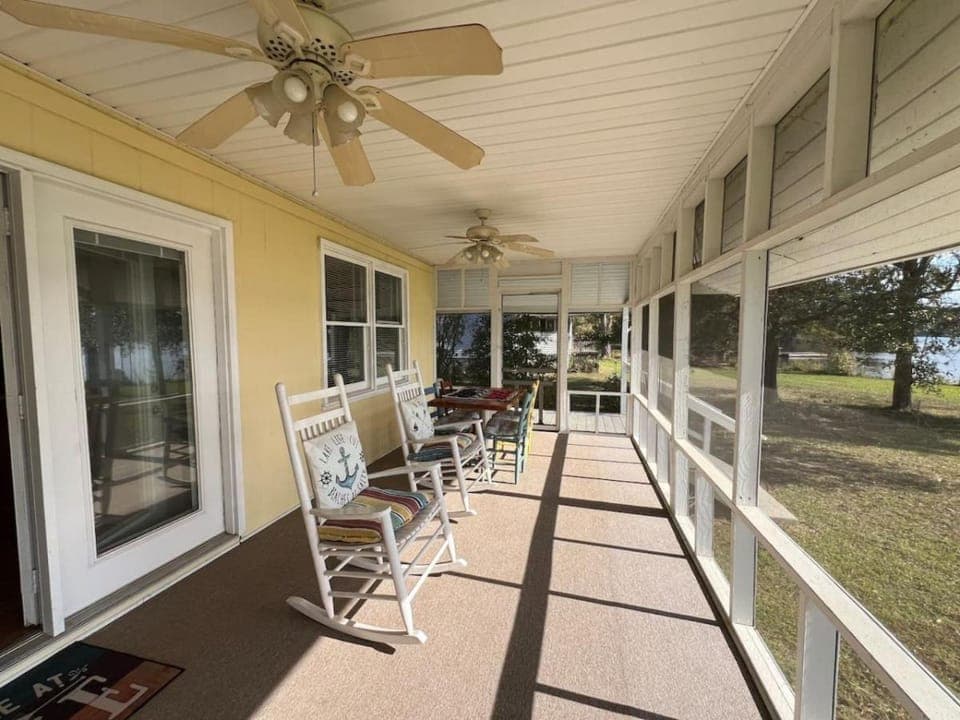 Patio