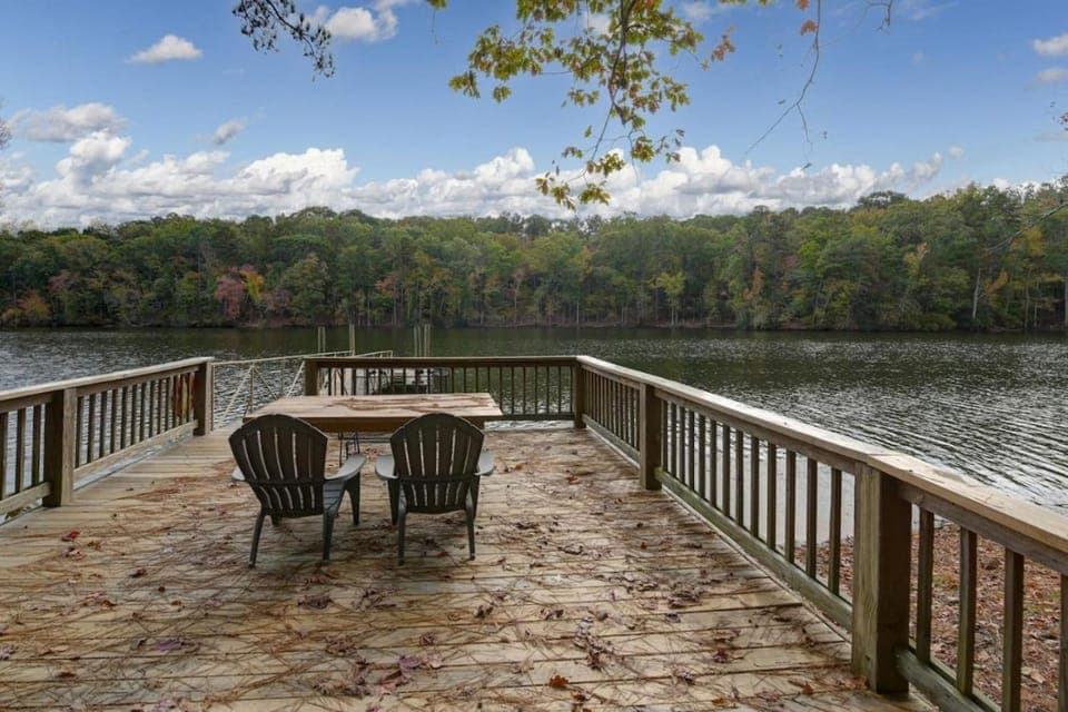 Lake view