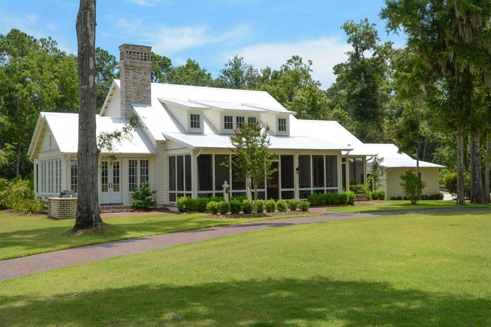 Montage Signature 3 Bedroom Lagoon Residence 1034 House in Palmetto Bluff