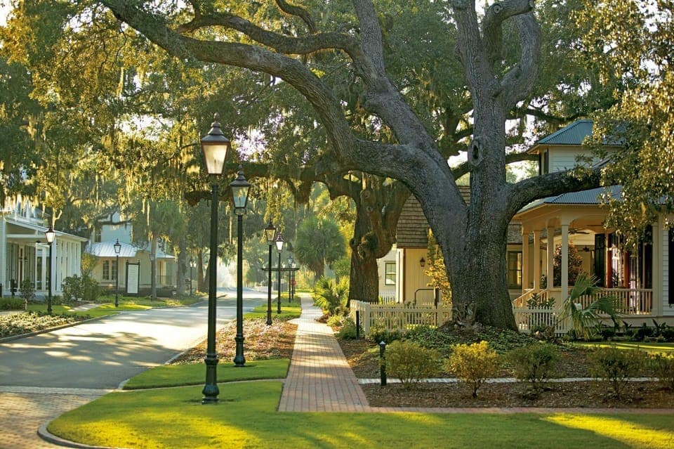 Signature Two Bedroom Residence 1006 House in Palmetto Bluff