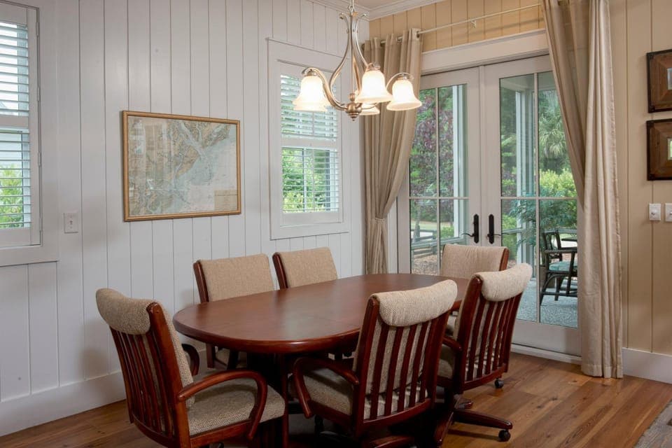 3 Bedroom Wilson Village Home 5029 House in Palmetto Bluff