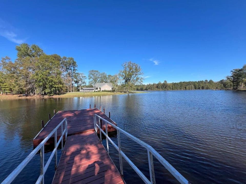Lake view