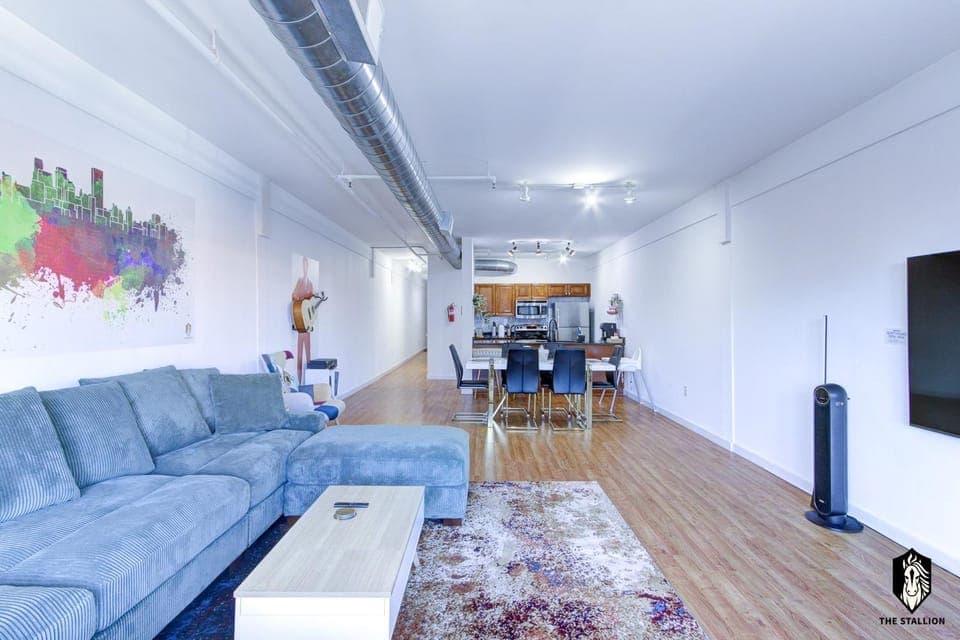 TV and multimedia, Living room, Seating area