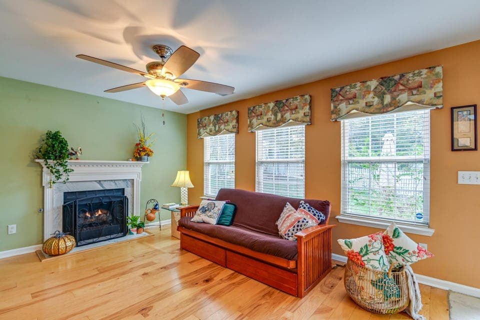 3 Mi to Old Hickory Lake: Family-Friendly Getaway! House in Mount Juliet
