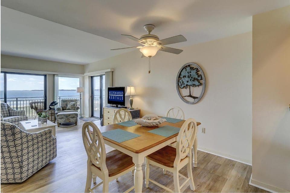 Beachside Tennis 1842 Villa in Hilton Head Island