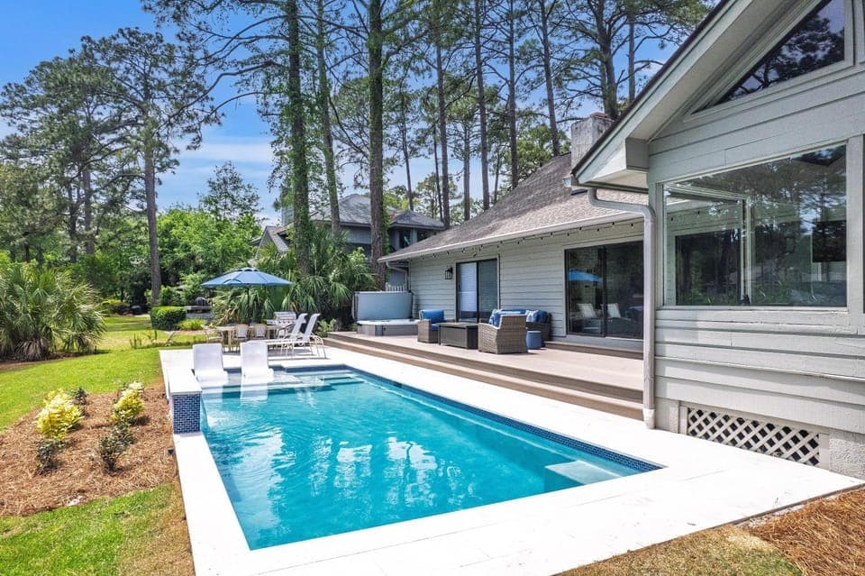 120 Club Course Drive House in Hilton Head Island
